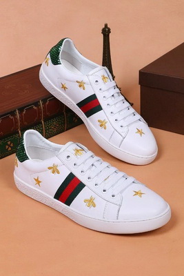 Gucci Fashion Casual Men Shoes_289